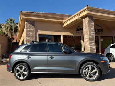2020 Audi Q5 Quattro Premium Plus Titanium - Photo 3 - St. George, UT 84770-2625