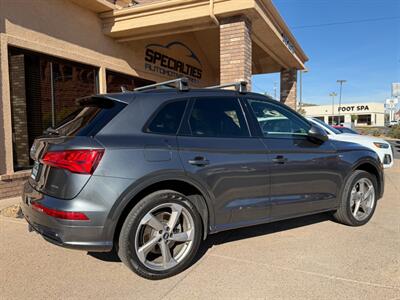 2020 Audi Q5 Quattro Premium Plus Titanium - Photo 32 - St. George, UT 84770-2625