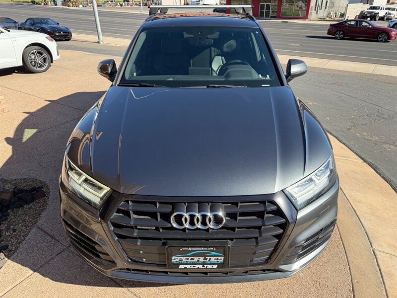 2020 Audi Q5 Quattro Premium Plus Titanium - Photo 19 - St. George, UT 84770-2625