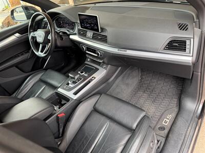 2020 Audi Q5 Quattro Premium Plus Titanium - Photo 7 - St. George, UT 84770-2625
