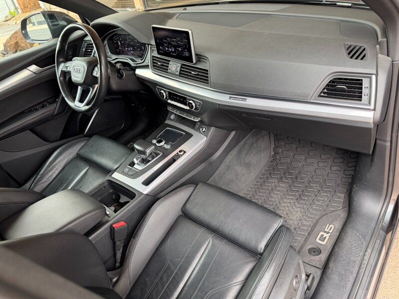 2020 Audi Q5 Quattro Premium Plus Titanium - Photo 7 - St. George, UT 84770-2625