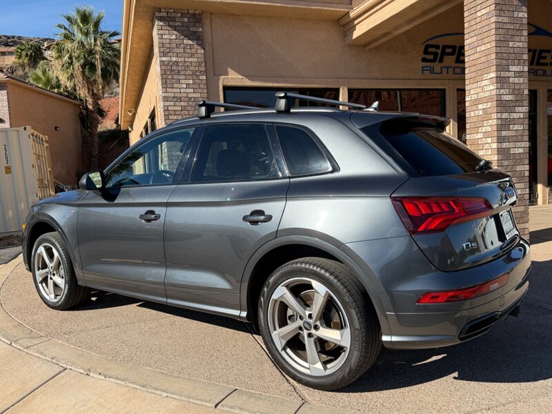 2020 Audi Q5 Quattro Premium Plus Titanium - Photo 31 - St. George, UT 84770-2625