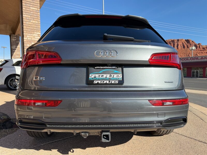 2020 Audi Q5 Quattro Premium Plus Titanium - Photo 26 - St. George, UT 84770-2625