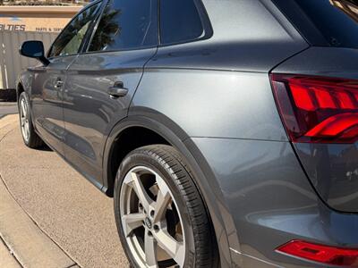 2020 Audi Q5 Quattro Premium Plus Titanium - Photo 23 - St. George, UT 84770-2625