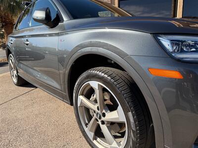 2020 Audi Q5 Quattro Premium Plus Titanium - Photo 21 - St. George, UT 84770-2625