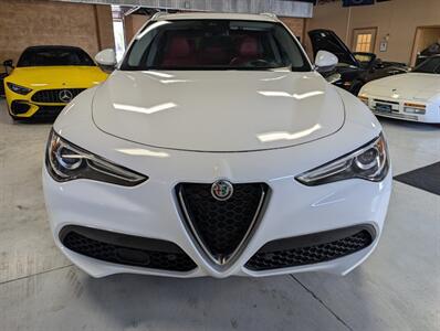 2020 Alfa Romeo Stelvio Ti Sport - Photo 6 - Bountiful, UT 84010