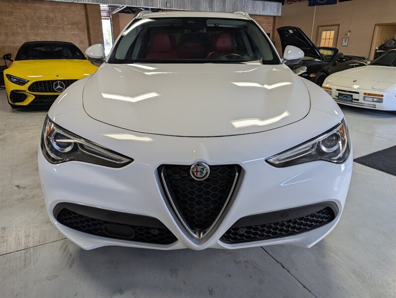 2020 Alfa Romeo Stelvio Ti Sport - Photo 6 - Bountiful, UT 84010