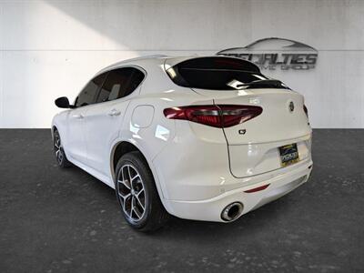 2020 Alfa Romeo Stelvio Ti Sport   - Photo 8 - Bountiful, UT 84010
