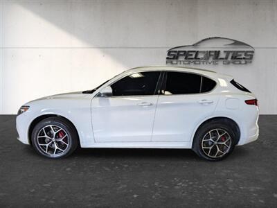 2020 Alfa Romeo Stelvio Ti Sport   - Photo 7 - Bountiful, UT 84010