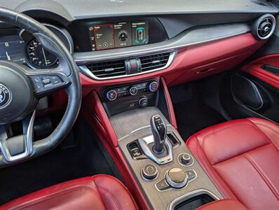 2020 Alfa Romeo Stelvio Ti Sport - Photo 23 - Bountiful, UT 84010