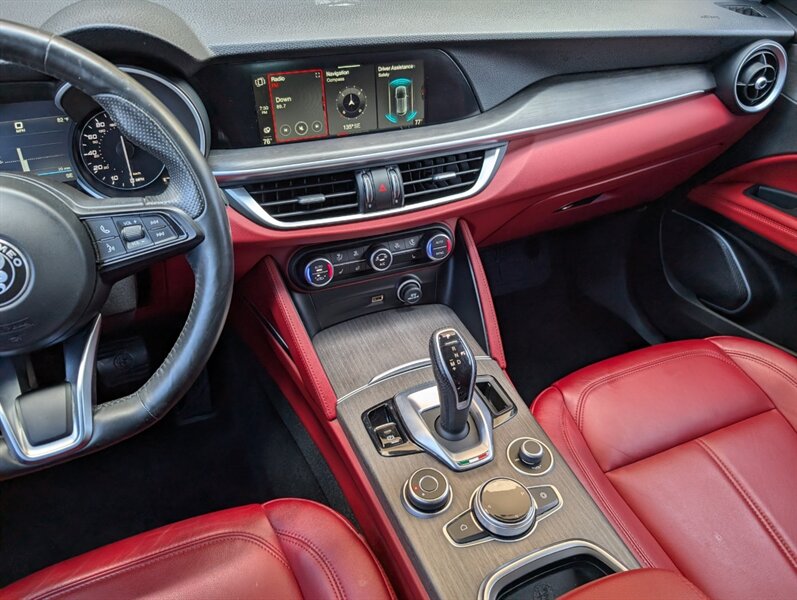 2020 Alfa Romeo Stelvio Ti Sport - Photo 23 - Bountiful, UT 84010