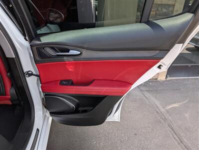 2020 Alfa Romeo Stelvio Ti Sport - Photo 28 - Bountiful, UT 84010