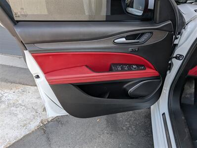 2020 Alfa Romeo Stelvio Ti Sport - Photo 18 - Bountiful, UT 84010
