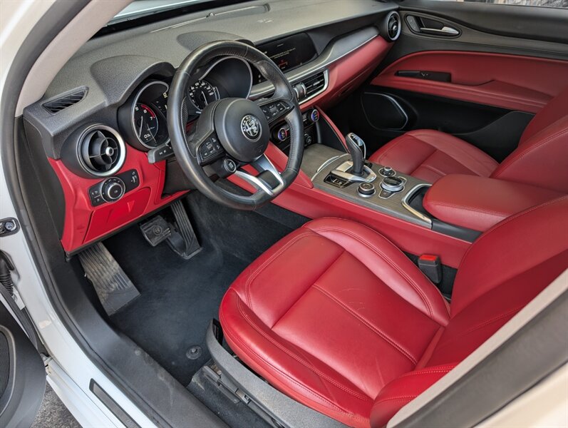 2020 Alfa Romeo Stelvio Ti Sport - Photo 2 - Bountiful, UT 84010