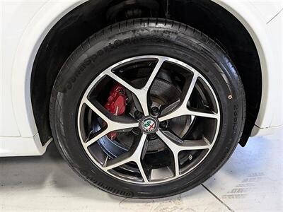 2020 Alfa Romeo Stelvio Ti Sport   - Photo 12 - Bountiful, UT 84010