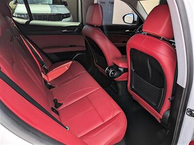 2020 Alfa Romeo Stelvio Ti Sport   - Photo 29 - Bountiful, UT 84010
