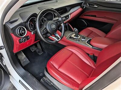 2020 Alfa Romeo Stelvio Ti Sport   - Photo 2 - Bountiful, UT 84010
