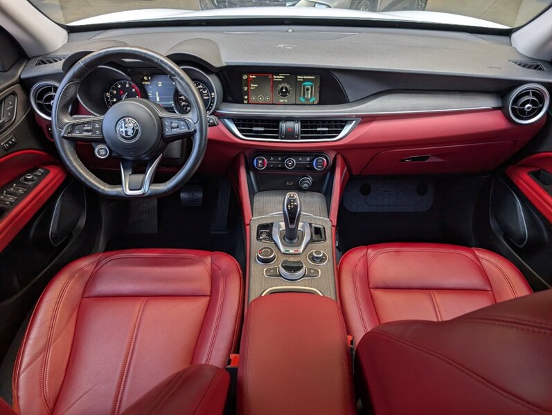 2020 Alfa Romeo Stelvio Ti Sport - Photo 3 - Bountiful, UT 84010