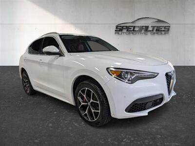 2020 Alfa Romeo Stelvio Ti Sport Wagon