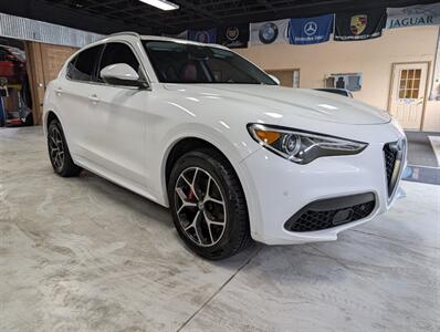 2020 Alfa Romeo Stelvio Ti Sport Wagon