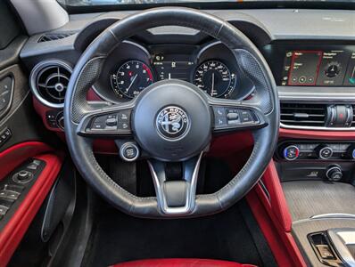 2020 Alfa Romeo Stelvio Ti Sport - Photo 19 - Bountiful, UT 84010