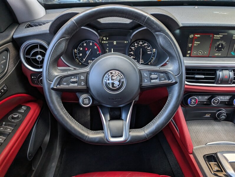 2020 Alfa Romeo Stelvio Ti Sport - Photo 19 - Bountiful, UT 84010