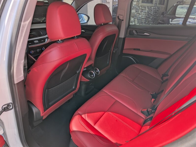 2020 Alfa Romeo Stelvio Ti Sport - Photo 26 - Bountiful, UT 84010