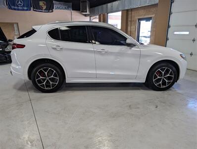 2020 Alfa Romeo Stelvio Ti Sport - Photo 11 - Bountiful, UT 84010