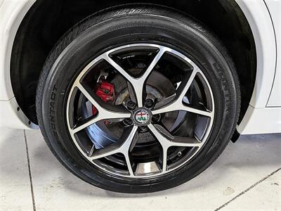 2020 Alfa Romeo Stelvio Ti Sport   - Photo 13 - Bountiful, UT 84010