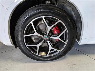 2020 Alfa Romeo Stelvio Ti Sport   - Photo 15 - Bountiful, UT 84010