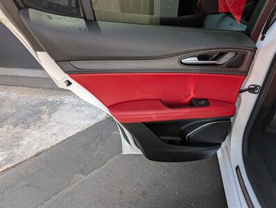 2020 Alfa Romeo Stelvio Ti Sport - Photo 25 - Bountiful, UT 84010
