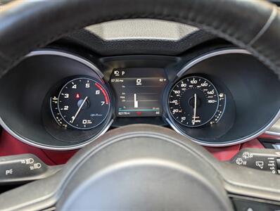 2020 Alfa Romeo Stelvio Ti Sport - Photo 20 - Bountiful, UT 84010