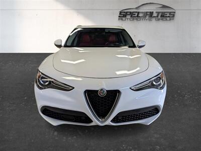 2020 Alfa Romeo Stelvio Ti Sport   - Photo 6 - Bountiful, UT 84010