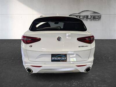 2020 Alfa Romeo Stelvio Ti Sport   - Photo 9 - Bountiful, UT 84010