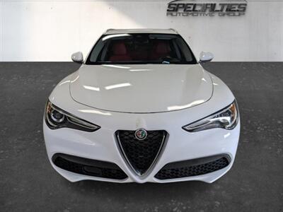 2020 Alfa Romeo Stelvio Ti Sport - Photo 6 - Bountiful, UT 84010