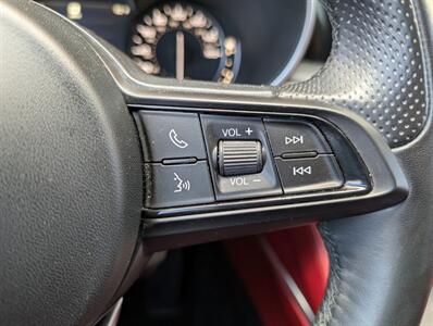 2020 Alfa Romeo Stelvio Ti Sport - Photo 22 - Bountiful, UT 84010