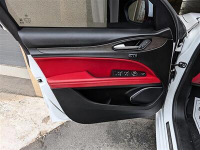 2020 Alfa Romeo Stelvio Ti Sport - Photo 18 - Bountiful, UT 84010