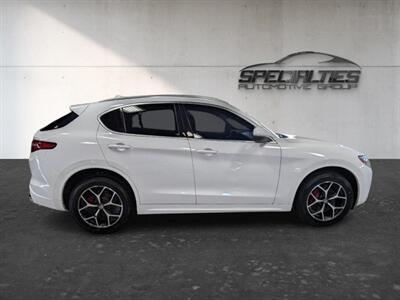 2020 Alfa Romeo Stelvio Ti Sport   - Photo 11 - Bountiful, UT 84010