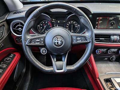 2020 Alfa Romeo Stelvio Ti Sport   - Photo 19 - Bountiful, UT 84010