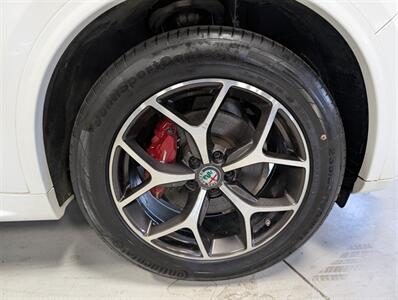 2020 Alfa Romeo Stelvio Ti Sport - Photo 12 - Bountiful, UT 84010