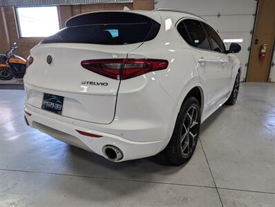 2020 Alfa Romeo Stelvio Ti Sport - Photo 10 - Bountiful, UT 84010