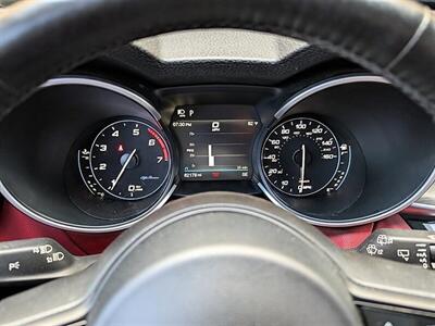 2020 Alfa Romeo Stelvio Ti Sport   - Photo 20 - Bountiful, UT 84010
