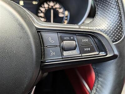 2020 Alfa Romeo Stelvio Ti Sport   - Photo 22 - Bountiful, UT 84010