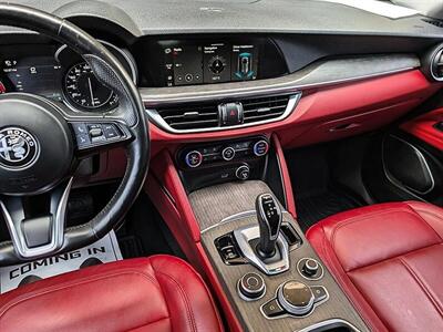 2020 Alfa Romeo Stelvio Ti Sport - Photo 23 - Bountiful, UT 84010