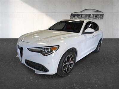2020 Alfa Romeo Stelvio Ti Sport   - Photo 5 - Bountiful, UT 84010