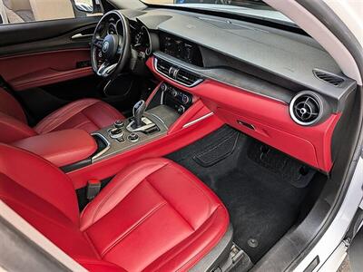 2020 Alfa Romeo Stelvio Ti Sport   - Photo 4 - Bountiful, UT 84010