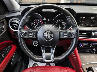 2020 Alfa Romeo Stelvio Ti Sport - Photo 19 - Bountiful, UT 84010