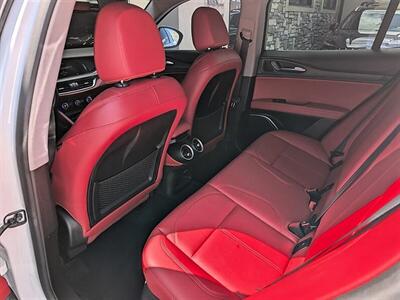 2020 Alfa Romeo Stelvio Ti Sport   - Photo 26 - Bountiful, UT 84010