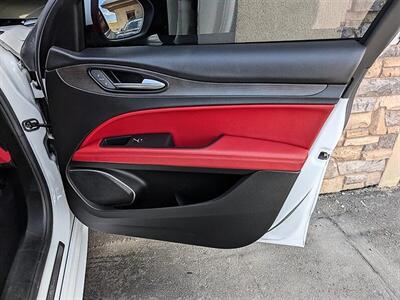 2020 Alfa Romeo Stelvio Ti Sport   - Photo 30 - Bountiful, UT 84010