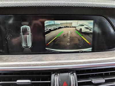 2020 Alfa Romeo Stelvio Ti Sport - Photo 24 - Bountiful, UT 84010